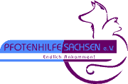 Pfotenhilfe Sachsen e.V.